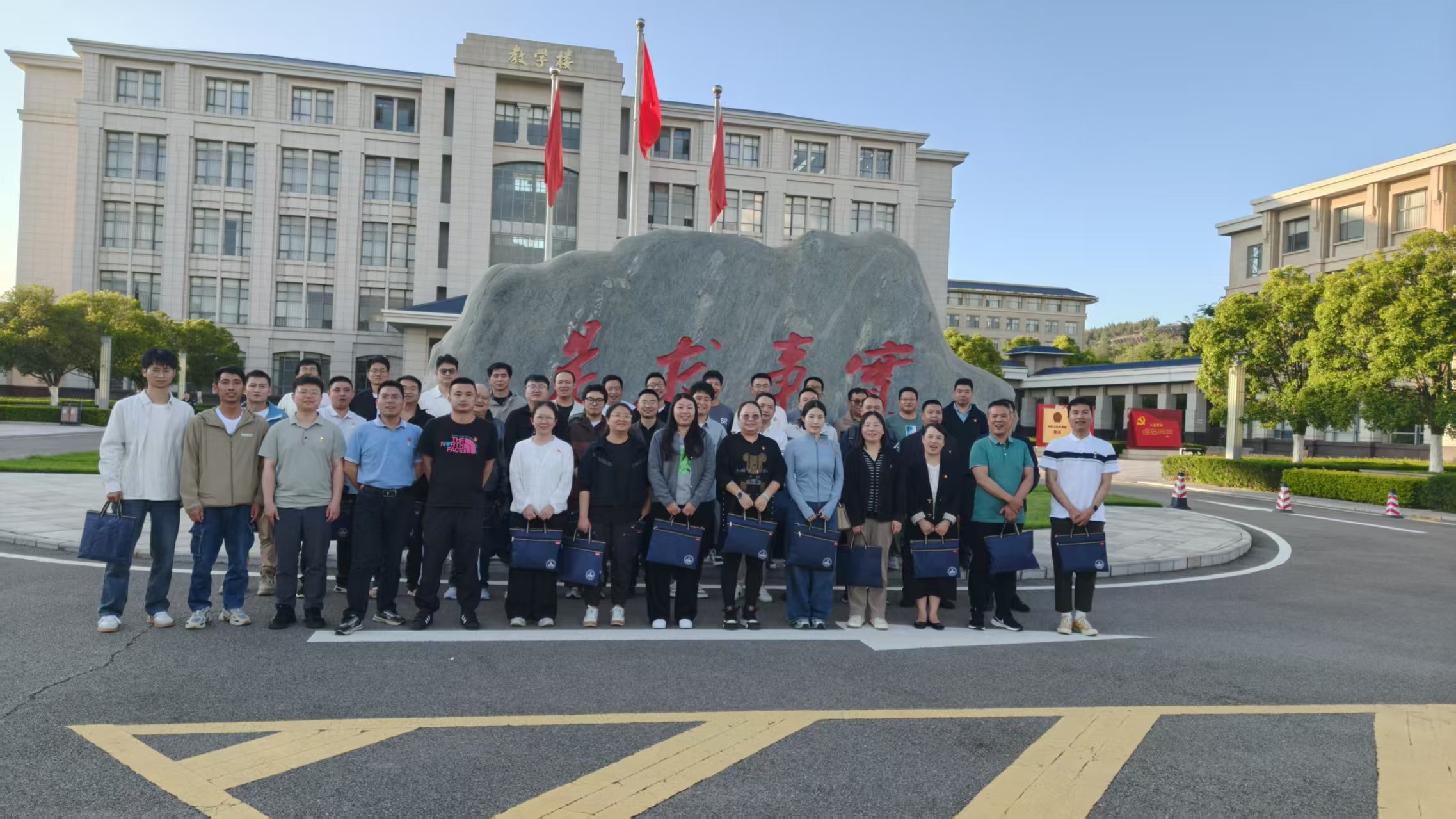 云内动力进行2025年党员根基培训示范班