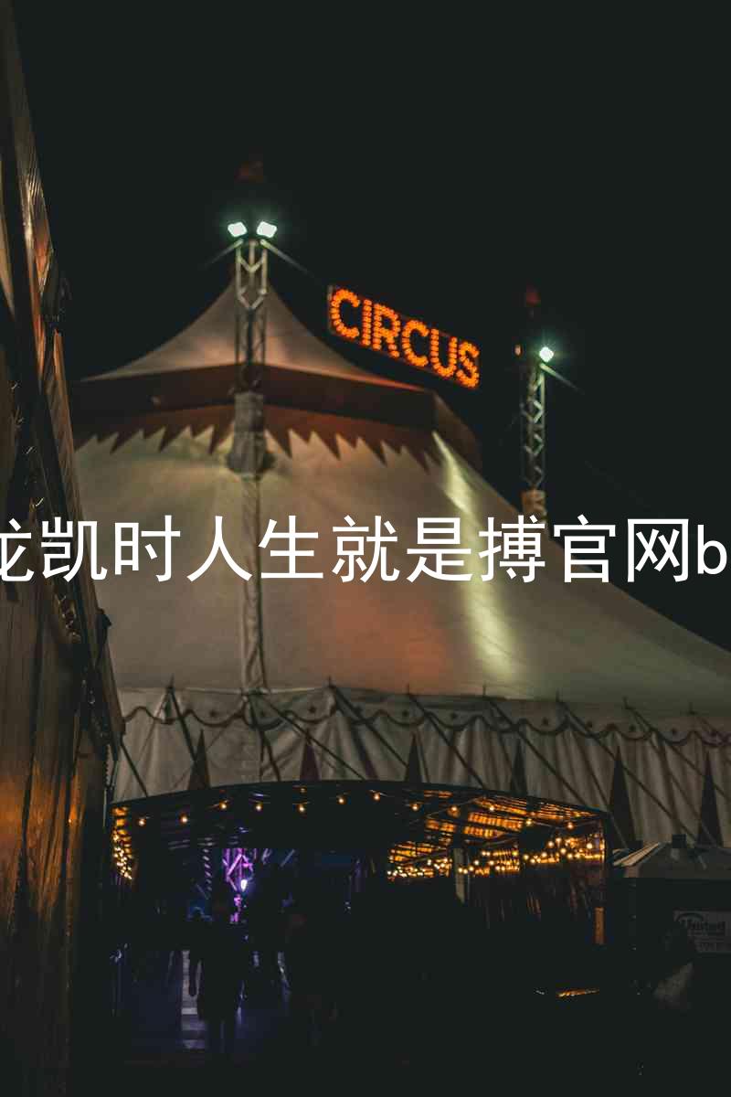 尊龙凯时人生就是搏官网bjl8