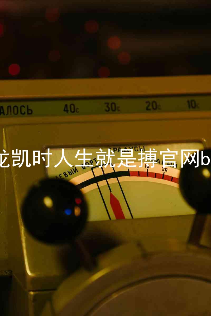 尊龙凯时人生就是搏官网bjl8